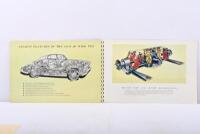 JAGUAR: A 1960's 'JAGUAR MARK TEN' sales brochure - 2