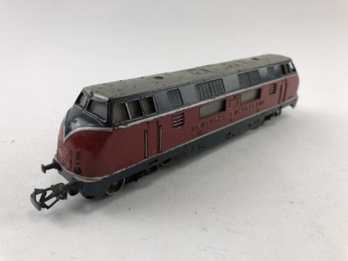MARKLIN: A Marklin 3021 0-4-4-0 'V200' diesel locomotive, circa 1960