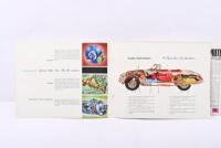 AUSTIN HEALEY/MG: Two original 1960's BMC sales brochures. 'Austin Healey SPRITE MK.FOUR' & 'SUPERLATIVE MGB WITH 1800 c.c. ENGINE' brochures - 3