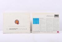 AUSTIN HEALEY/MG: Two original 1960's BMC sales brochures. 'Austin Healey SPRITE MK.FOUR' & 'SUPERLATIVE MGB WITH 1800 c.c. ENGINE' brochures - 4