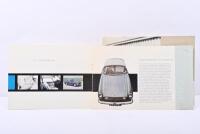 BRISTOL: Two Bristol sales brochures. 1963&nbsp;BRISTOL 408 5.2 litre & 'BRISTOL 2 LITRE 404 and 405' sales brochures - 2