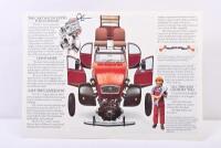 CITROEN: Two Citroen sales brochures. 1970's Citroen product catalogue & 1982&nbsp;'CITROEN 2CV6' brochure - 3