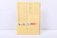 CITROEN: Two Citroen sales brochures. 1970's Citroen product catalogue & 1982&nbsp;'CITROEN 2CV6' brochure - 4
