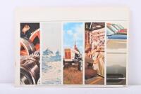 ASTON MARTIN: An original 'David Brown International' company profile - 3