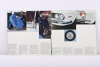 LANCIA: An original 1971&nbsp;Lancia&nbsp;'Fulvia Coupe' sales brochure - 2