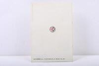 ALFA ROMEO: An original 1962 ALFA ROMEO 2600 sales brochure for&nbsp;Berlina, Sprint and Spider models - 3