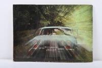 JAGUAR: A 1968&nbsp;Jaguar XJ6 Series 1 colour sales brochure - 3