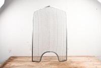 BENTLEY: A Bentley Speed 6 radiator stone guard