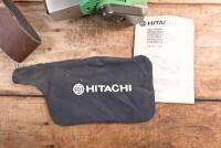 BELT SANDER: A HITACHI SB-110 SB-75 belt sander - 2
