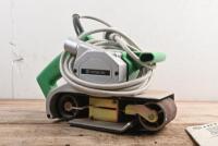 BELT SANDER: A HITACHI SB-110 SB-75 belt sander - 3