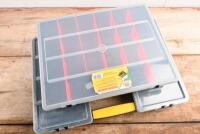 SERVICE CASES: A group of compartment boxes of various sizes - 3
