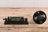 LUCAS: Two vintage Lucas items. Dash lamp & dimmer switch