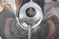 HEAD LAMPS: A pair of refurbished, LUCAS 'KING OF THE ROAD' bi-flex, long range head lamps - 2