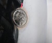 HEAD LAMPS: A pair of refurbished, LUCAS 'KING OF THE ROAD' bi-flex, long range head lamps - 4