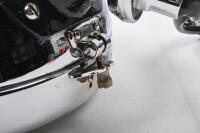HEAD LAMPS: A pair of refurbished, LUCAS 'KING OF THE ROAD' bi-flex, long range head lamps - 6