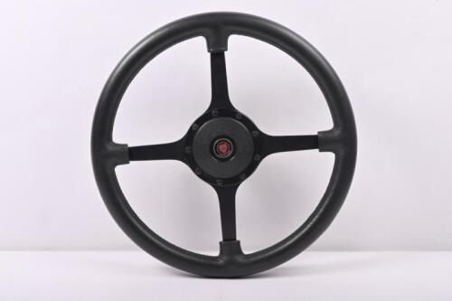 XK140: A Mota Lita Jaguar XK140 steering wheel