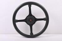 XK140: A Mota Lita Jaguar XK140 steering wheel&nbsp;