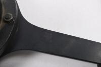 XK140: A Mota Lita Jaguar XK140 steering wheel&nbsp; - 5
