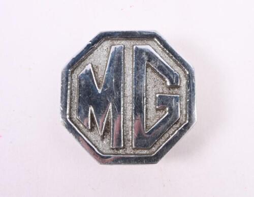 MG: A pre-war MG oil cap