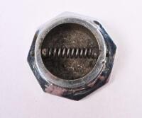 MG: A pre-war MG oil cap - 2