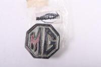 MG: A pre-war MG oil cap - 3