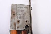 TRAFFICATORS: A set of trafficators. MODEL NO. SF 350 - 2