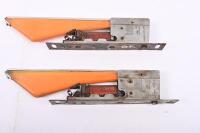 TRAFFICATORS: A set of trafficators. MODEL NO. SF 350 - 4