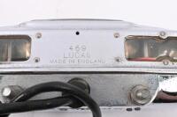 REVERSE LIGHT: A Lucas 469 reverse light. Suitable for English marques - 2
