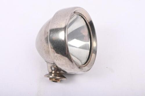 PARKING LAMP: A pre 1930 LUCAS' KING OF THE ROAD' parking lamp for mounting on mudguards