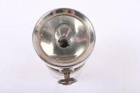 PARKING LAMP: A pre 1930 LUCAS' KING OF THE ROAD' parking lamp for mounting on mudguards - 4