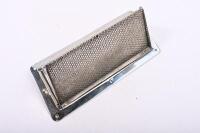 AIR VENTS: A pair of refurbished side footwell air vents. Suitbale for pre-war cars - 3