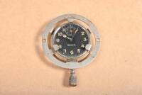 MONARCH: A interesting Monarch dash mount clock with surround for mounting