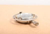 MONARCH: A interesting Monarch dash mount clock with surround for mounting - 2