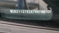 2004 Mercedes-Benz AMG E55 [Location: Melbourne] - 121
