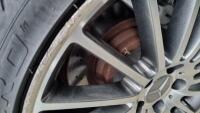2004 Mercedes-Benz AMG E55 [Location: Melbourne] - 122