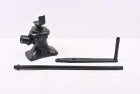 JACK: A APAC jack with handle in black