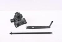 JACK: A APAC jack with handle in black - 3