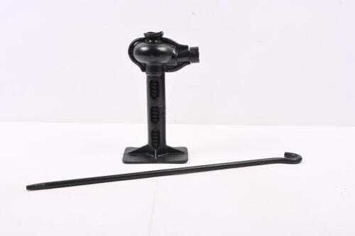 54A · JACK: A SJ (1140) jack with handle in black