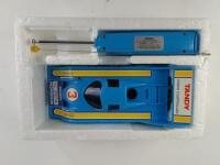 PORSCHE/BMW: Three Porsche and BMW remote control cars, two with original boxes and all with hand controler.&nbsp; - 7