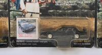 EVEL KNIEVEL: Five&nbsp;1998 Evel Knievel&nbsp;'KING OF THE STUNTSMEN' Evel's Custom Sport Car&nbsp;die-cast models by Johnny Lightning (ITEM # 241-00) - 4