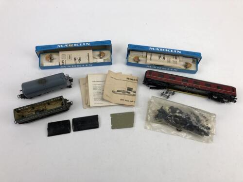 MARKLIN: Marklin assortment
