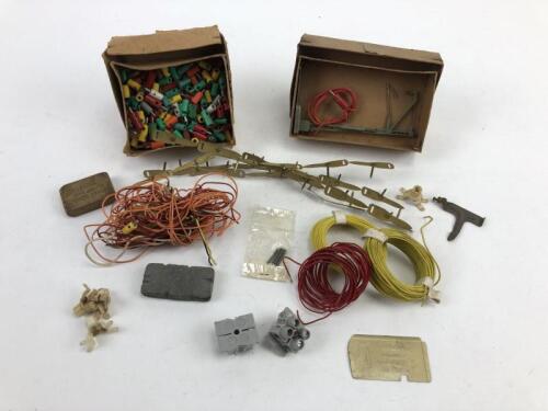 MARKLIN: Marklin connectors