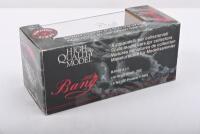 FERRARI: A Bang Models 1/43 scale Ferrari 250 GTO in 12h Di Reims 1958 #64 livery. Model lacking windows. Boxed - 3