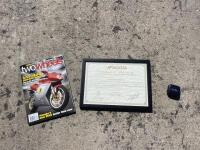 2005 MV Agusta F4 AGO [Location: Sydney] - 110