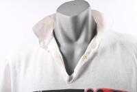 HDT: A Peter Brock HDT 'We Build Excitement' ladies polo shirt. Believed to be size 16 Large or XL.&nbsp; - 2