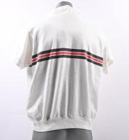 HDT: A Peter Brock HDT 'We Build Excitement' ladies polo shirt. Believed to be size 16 Large or XL.&nbsp; - 3