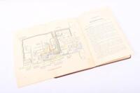 ROLLS ROYCE: A original late 1920s Rolls Royce handbook for 20 H.P cars 'Condensed Edition'&nbsp; - 4