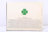 ALFA ROMEO: A original Alfa Romeo Giulia 1300/1300 TI sales brochure. Stamped to rear with dealer 'M.W. Motors Melbourne'. Brochure printed in Italy. English text.&nbsp; - 3