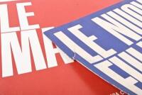 LANCIA: Two original Lancia Fulvia sales brochures, 'Le Nuove Fulvia' & 'Le Maggiorate' highlights information on Fulvia Berlina GT, GTE, Coupe Rallye 1.3s, Coupe Rallye 1.6HF, & Fulvia Sport 1.3. English text. - 2