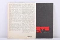 FERRARI: A original Ferrari 365 GTB 4 Pininfarina&nbsp;fold out colour sales brochure. Printed in Italy '49/71'.&nbsp; - 3